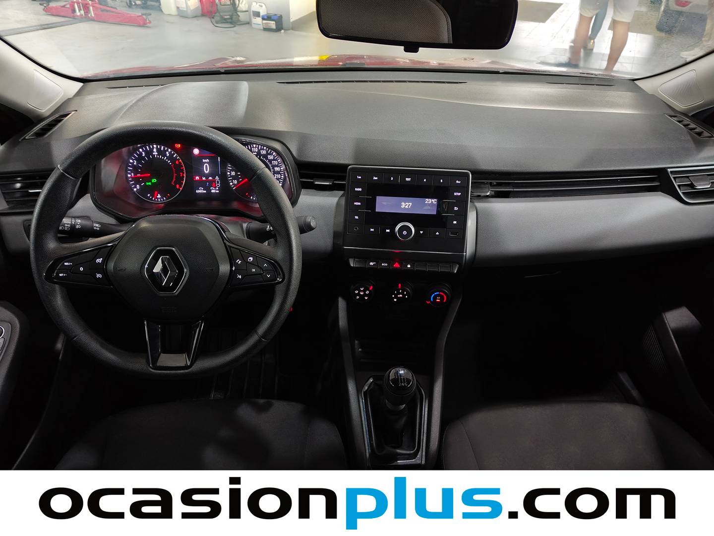 Renault Clio Renault Clio Business TCe (90 CV) de ocasión