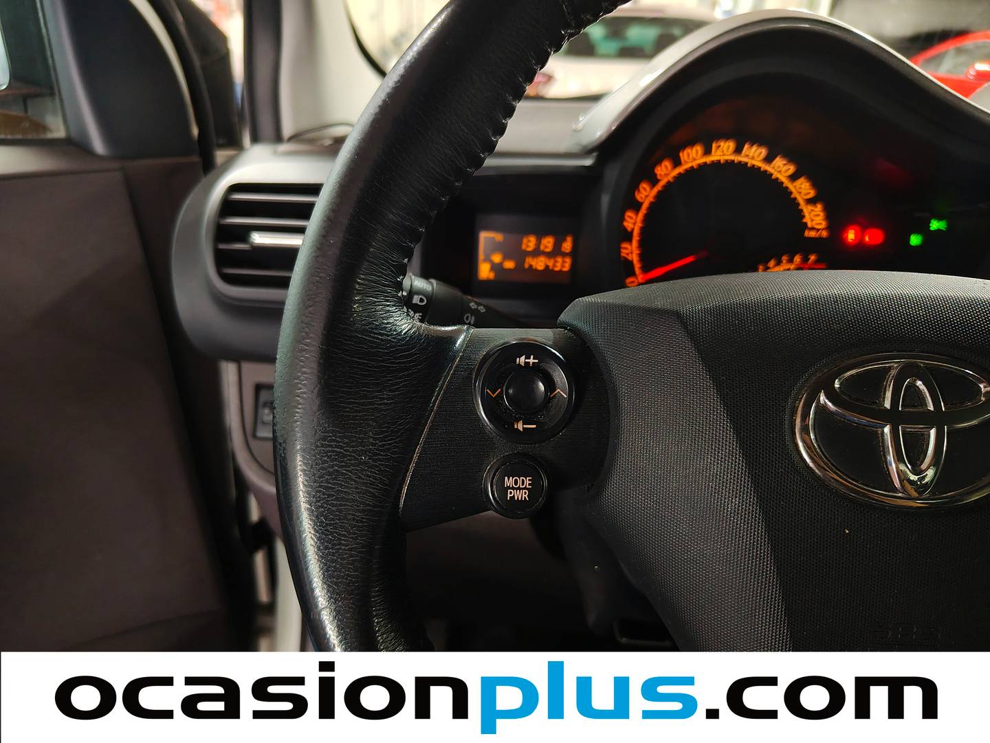 Toyota iQ Toyota IQ iQ2 1.33 Stop Start (99 CV) de segunda mano