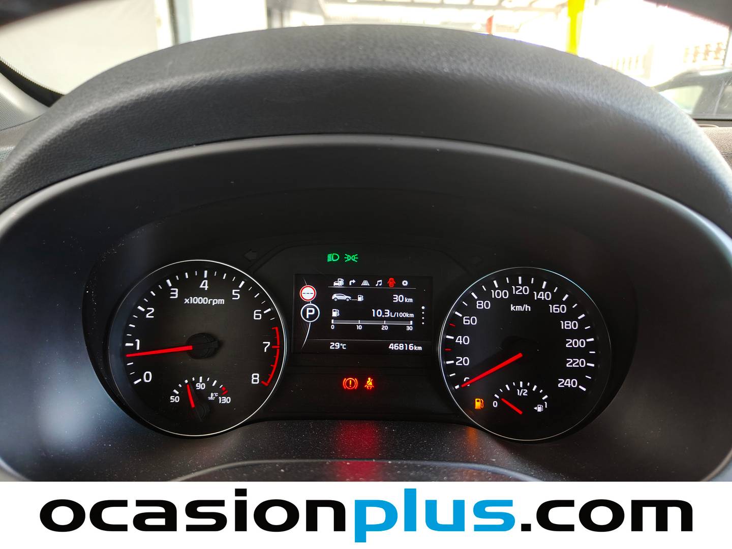 KIA Sportage KIA Sportage 1.6 T-GDi GT Line DCT 4x4 (177 CV) de ocasión