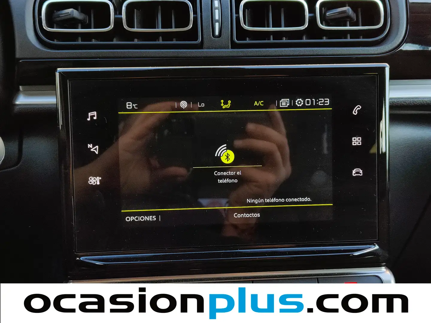 Foto Citroën C3 Citroen C3 PureTech 110 Max EAT6 (110 CV)