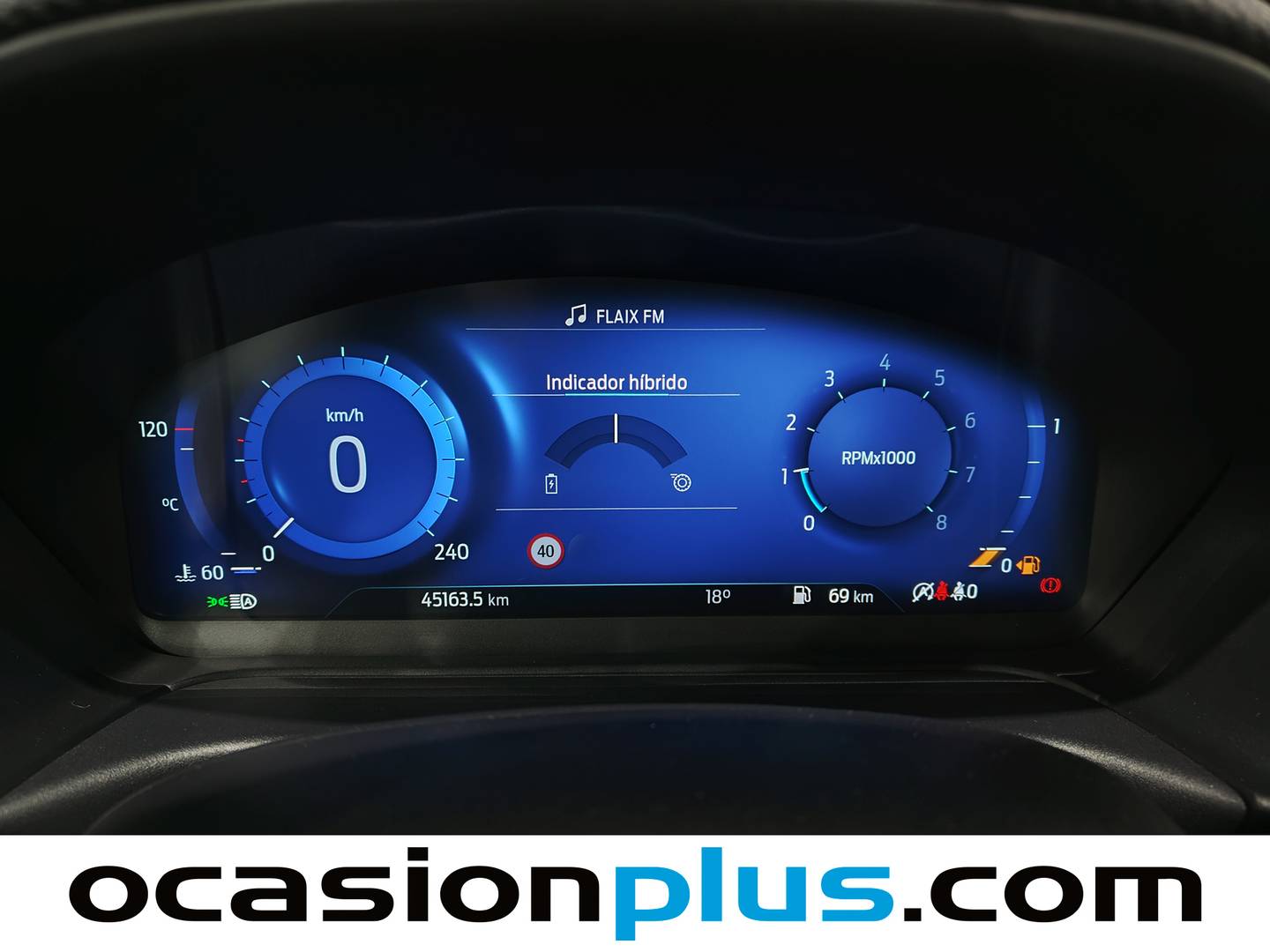 Ford Puma Ford Puma 1.0 EcoBoost MHEV ST-Line (125 CV) de ocasión