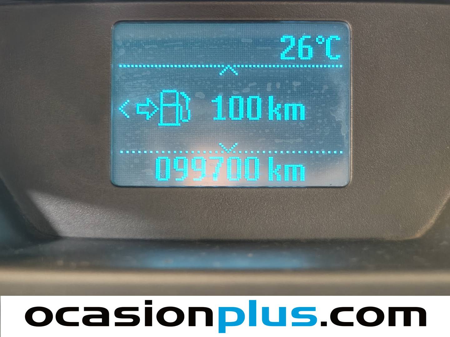 Ford Transit Connect Ford Transit Connect Kombi 1.5 TDCI Trend 220 L1 (100 CV) seminuevo