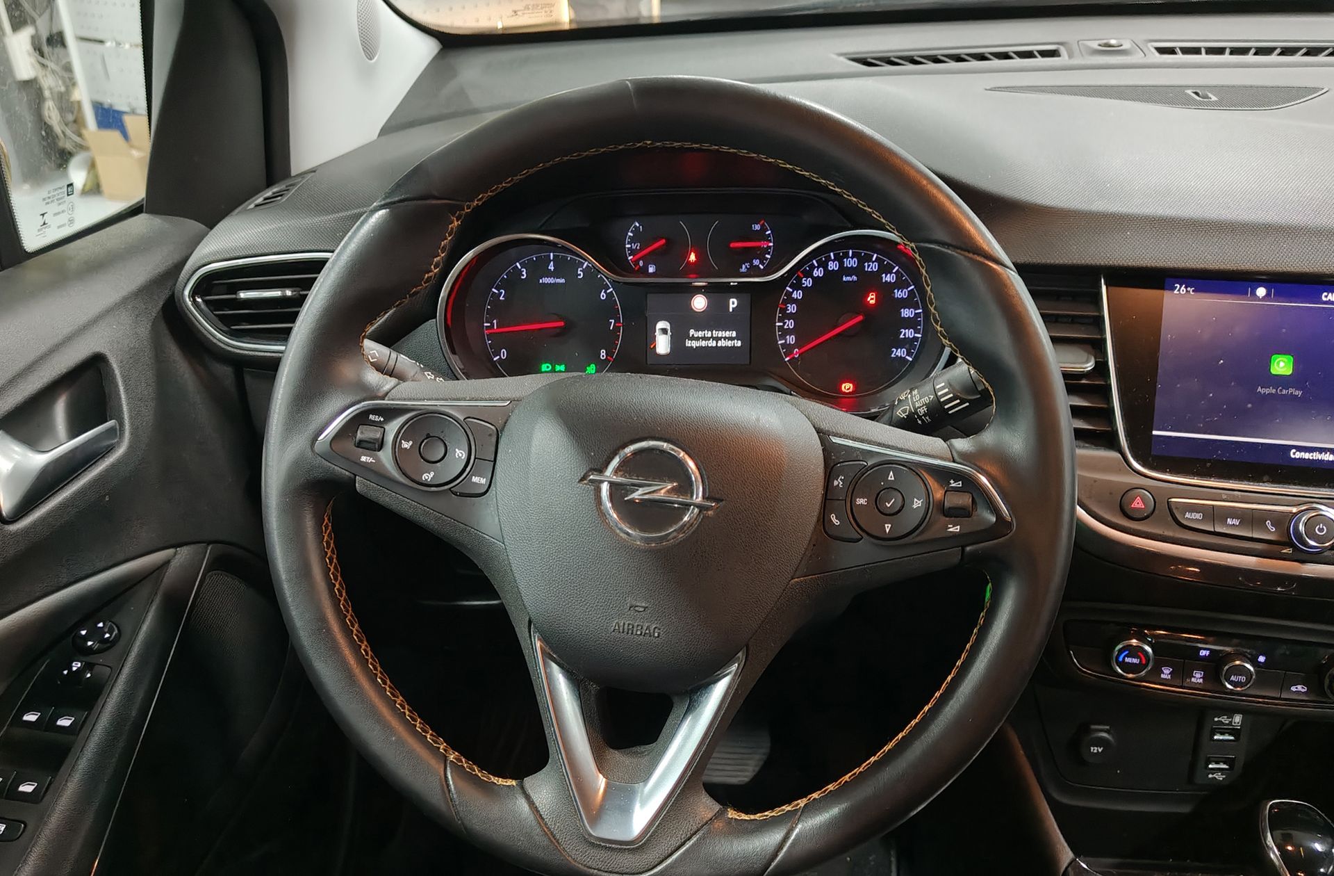 Opel Crossland 1.2 Turbo ecoTEC Excellence - foto 21