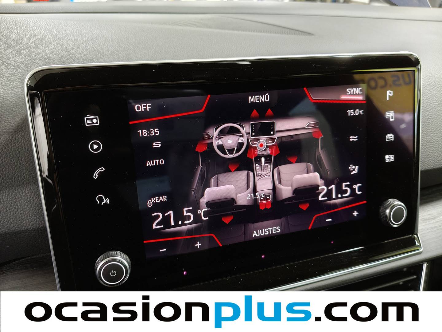 Seat Tarraco SEAT Tarraco 2.0 TDI S&S Xcellence 4Drive DSG (190 CV) 7 Plazas 2020