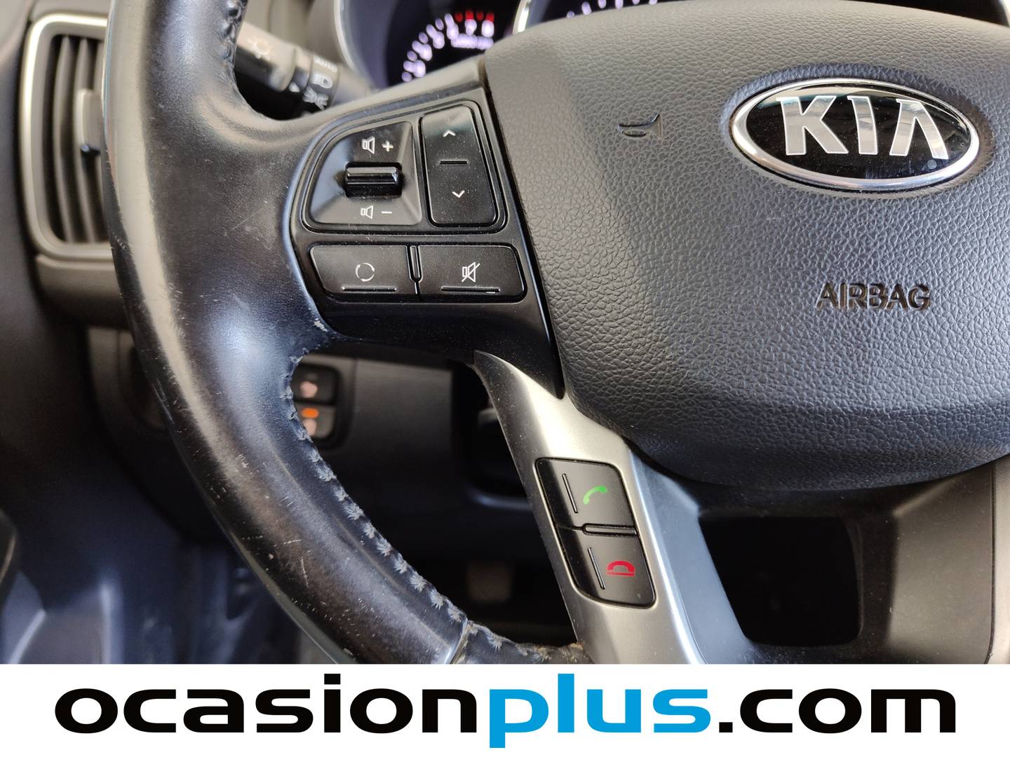 KIA Rio KIA Rio 1.2 CVVT x-Tech Eco-Dynamics (84 CV) de ocasión