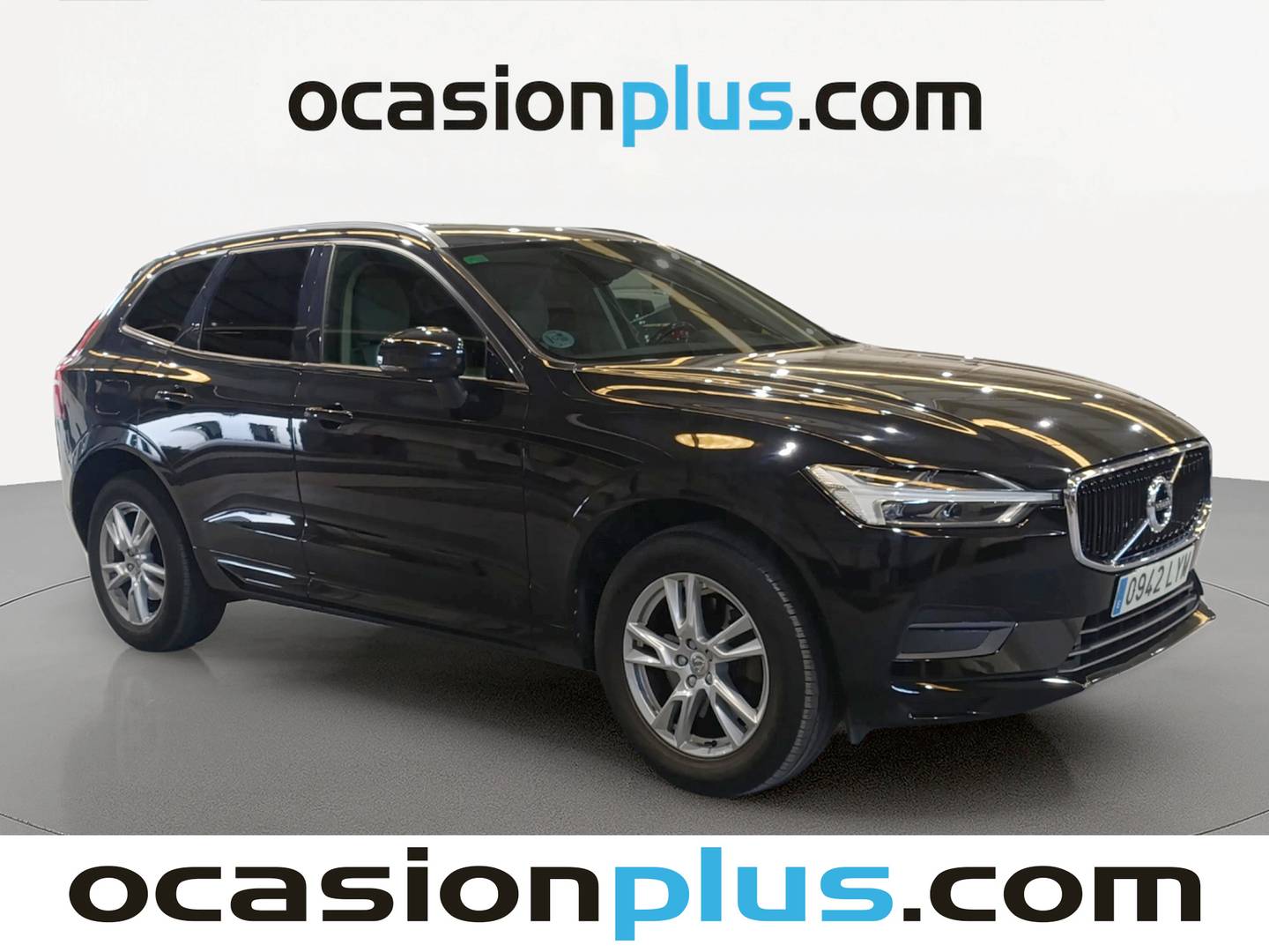 Foto delantera Volvo XC60 Volvo XC60 D4 Momentum Auto (190 CV) derecha