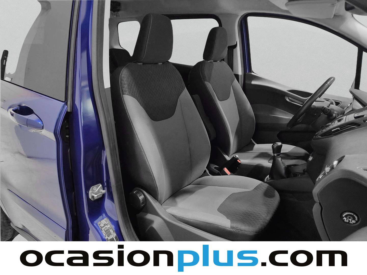 Ford Tourneo Courier Ford Tourneo Courier 1.5 TDCi Titanium (95 CV) manual