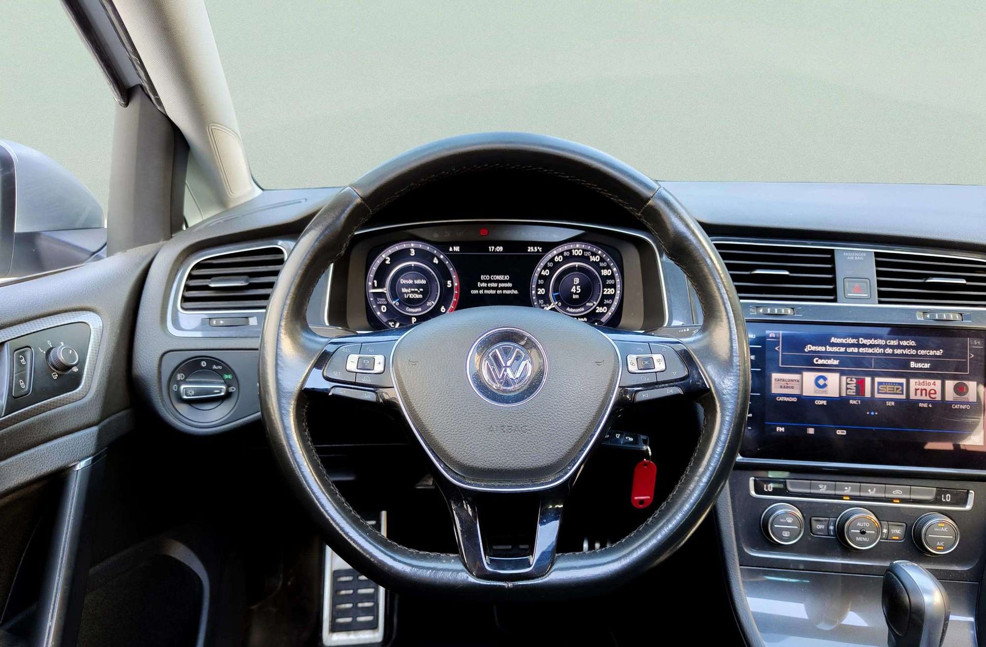 Volkswagen Golf Alltrack 2.0 TDI 4Motion DSG - foto 25