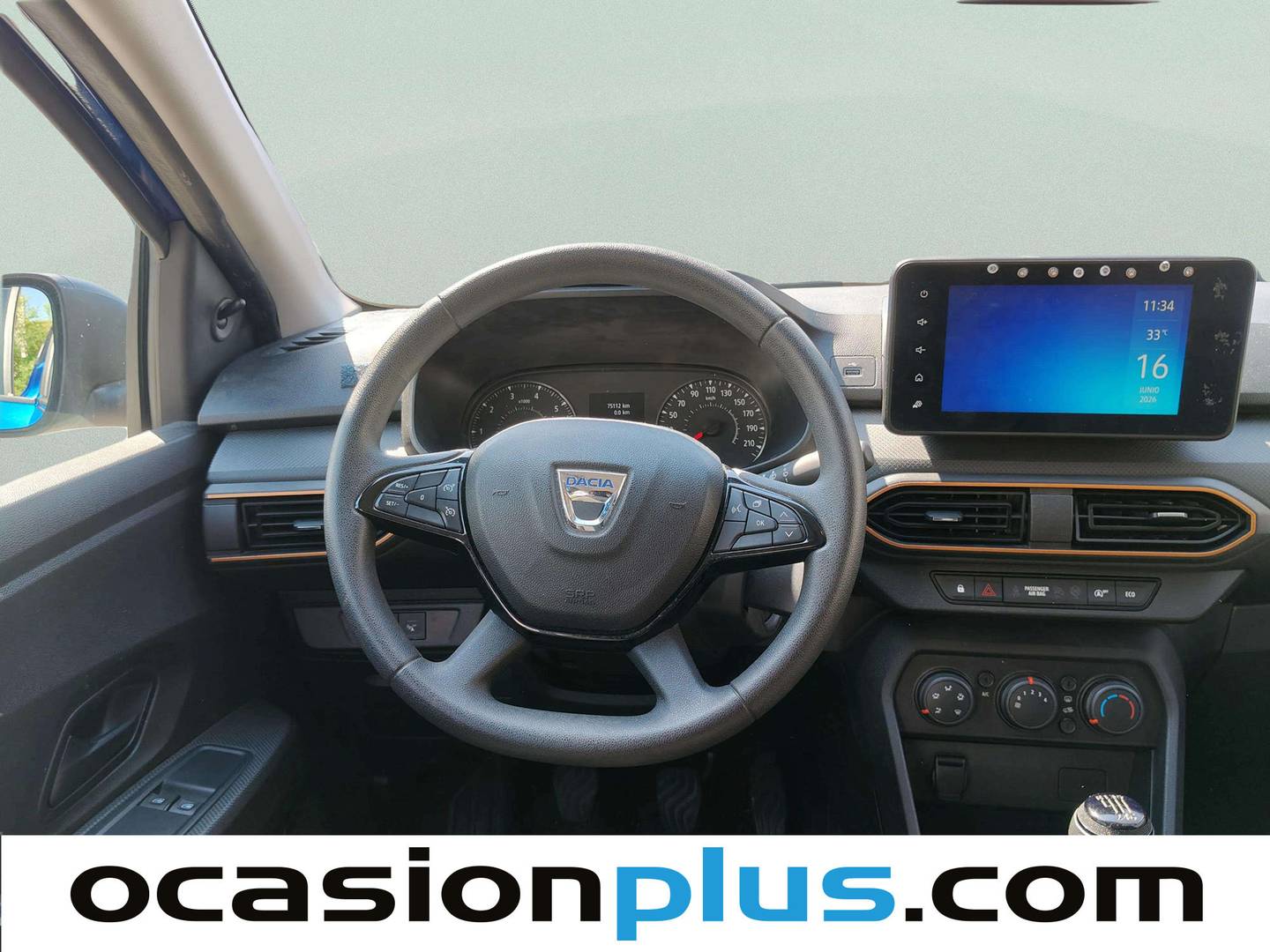 Dacia Sandero Dacia Sandero Stepway Essential ECO-G (101 CV) manual