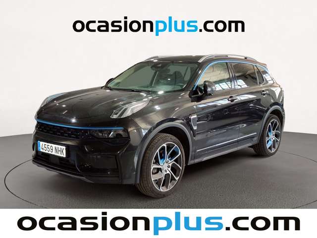 Lynk & Co 01 1.5 PHEV 6.6kW (261 CV) de segunda mano