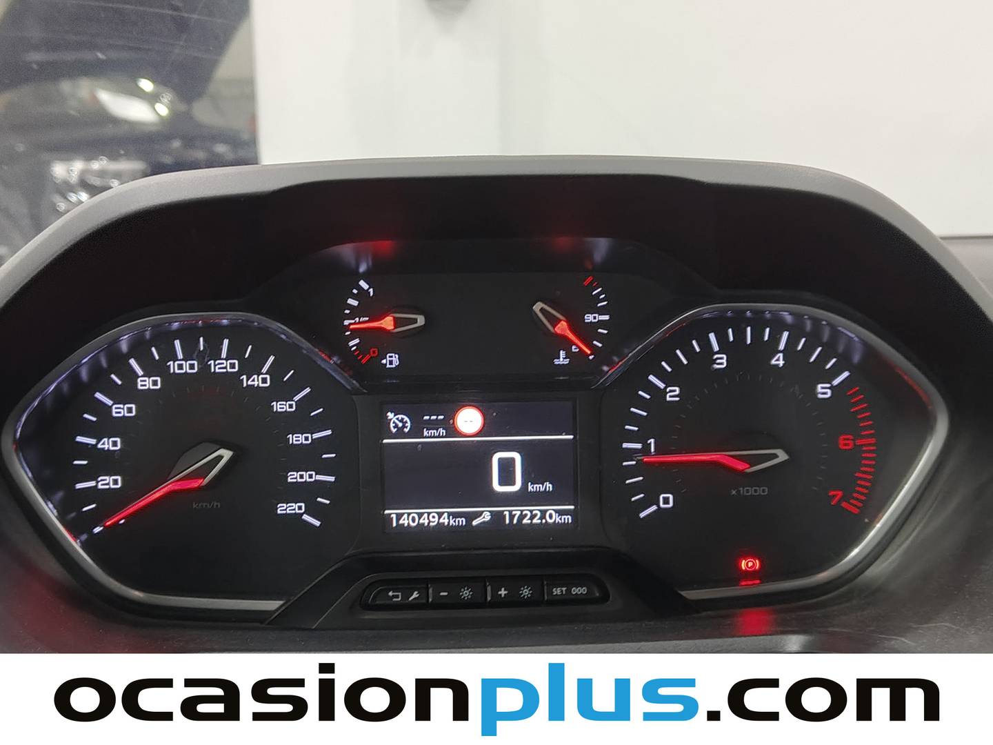 Peugeot Rifter Peugeot Rifter BlueHDi 100 Allure Pack Standard (100 CV) manual