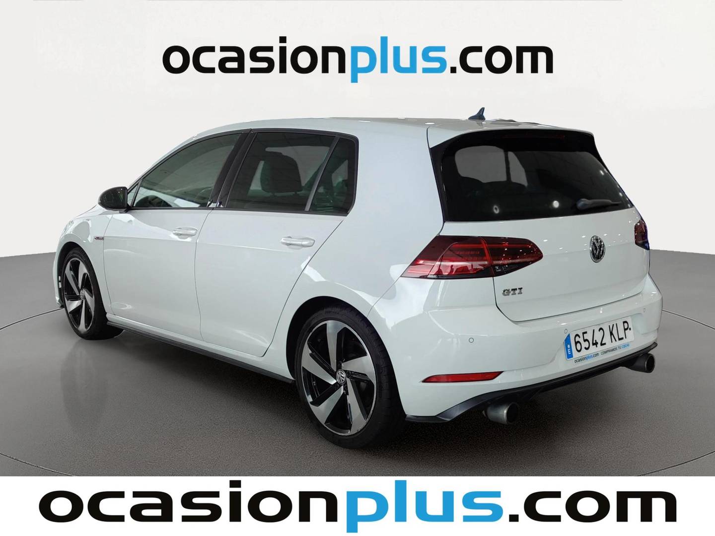 Foto trasera Volkswagen Golf Volkswagen Golf GTI 2.0 TSI (230 CV) izquierda