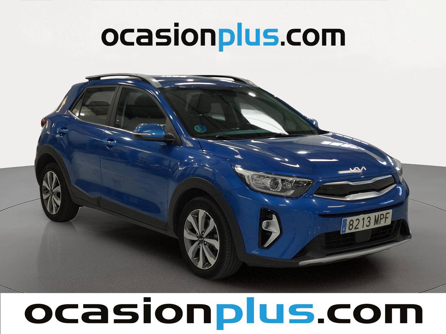 Foto delantera KIA Stonic KIA Stonic 1.0 T-GDi MHEV Drive (100 CV) derecha