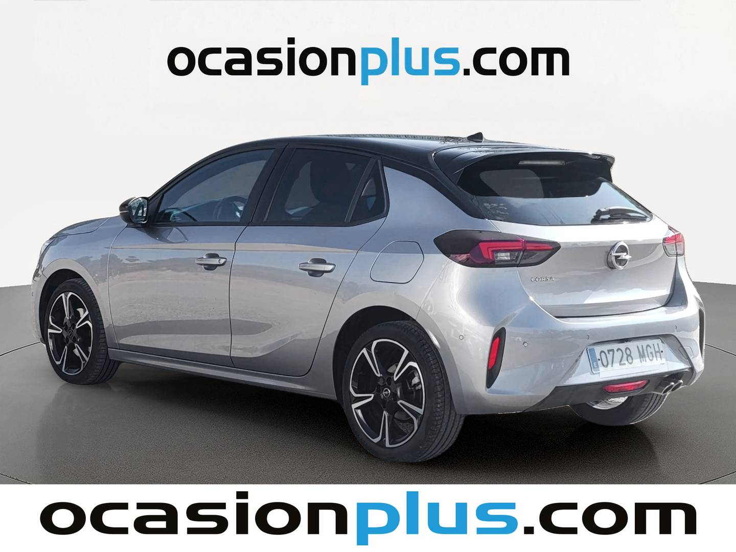 Foto trasera Opel Corsa Opel Corsa 1.2 T XHT GS Auto (130 CV) izquierda