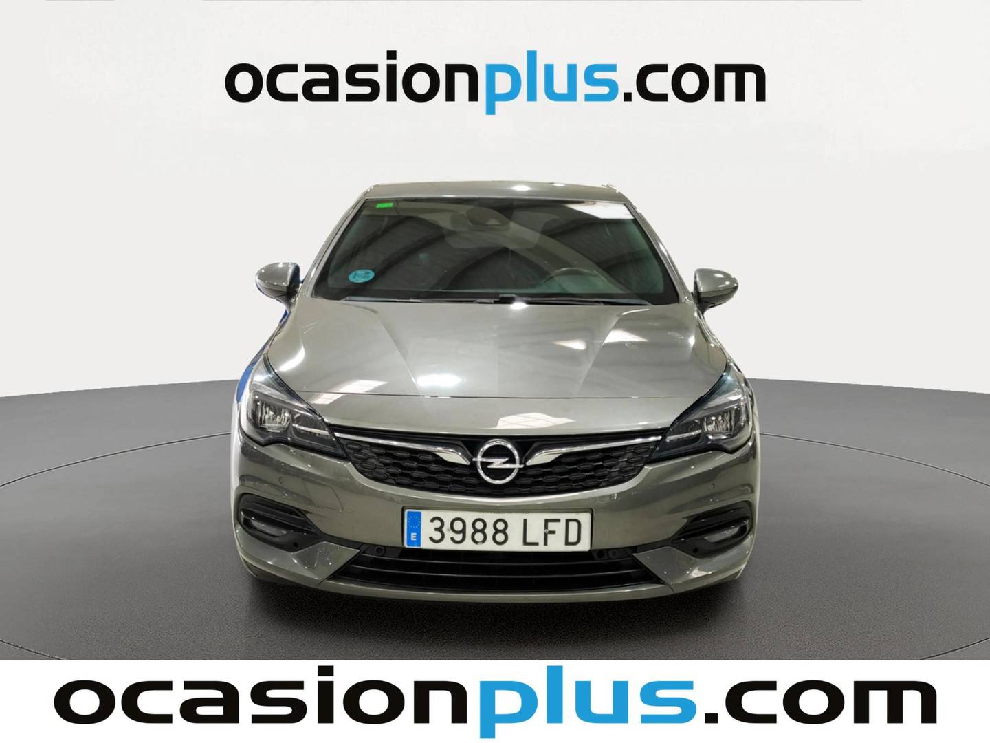 Opel Astra Opel Astra 1.2 Turbo SHL GS Line (110 CV) 110cv