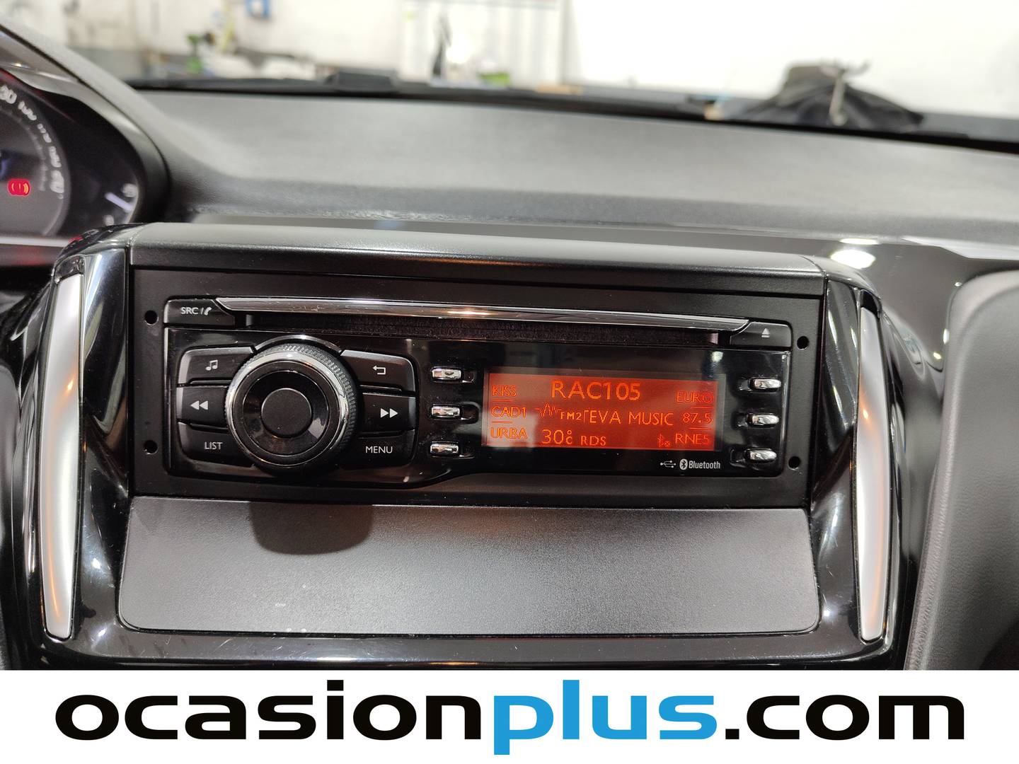 Peugeot 208 Peugeot 208 1.6 BlueHDi Access (75 CV) de ocasión