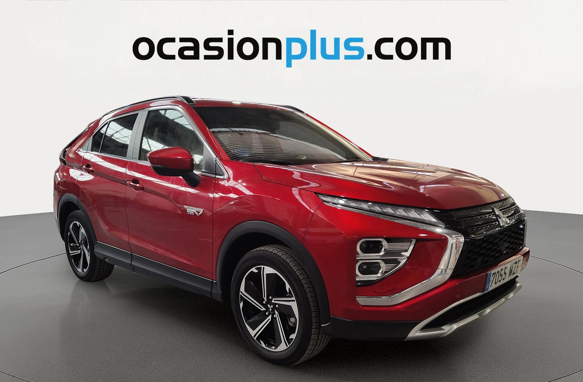 Mitsubishi Eclipse Cross 2.4 PHEV Kaiteki 4WD - foto 2