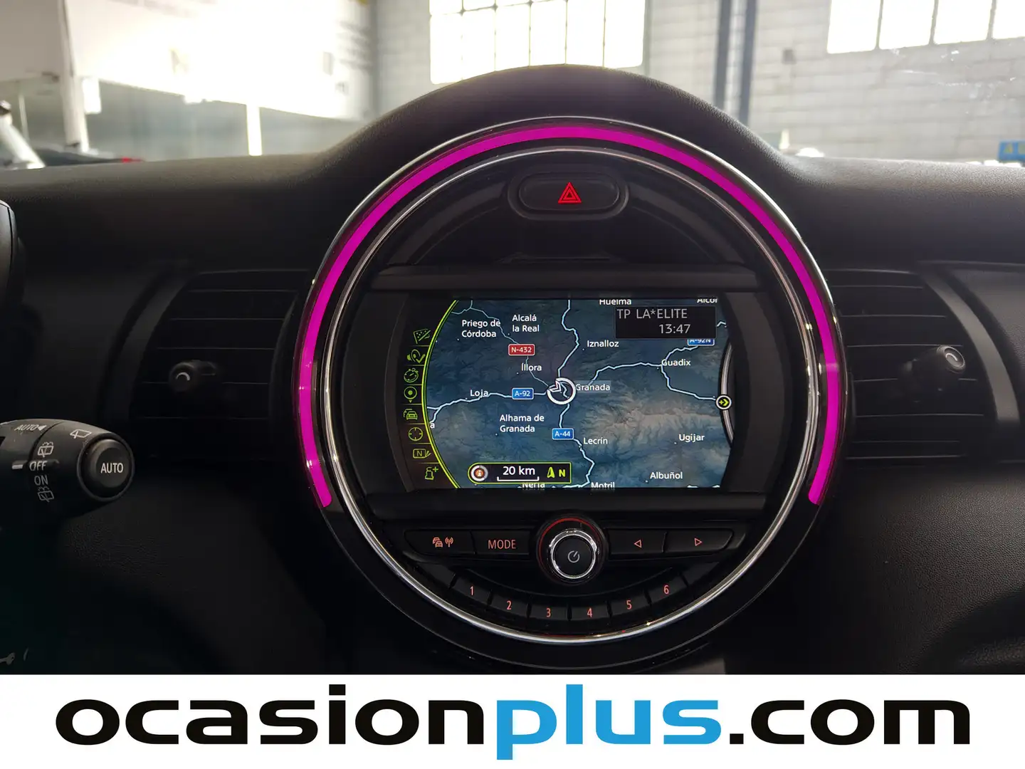 Foto Mini MINI MINI MINI 5 Puertas ONE D  (95 CV)