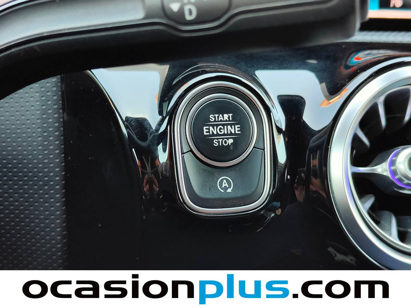 Mercedes Clase A Mercedes Clase A 180 d (116 CV) Pack AMG 116cv