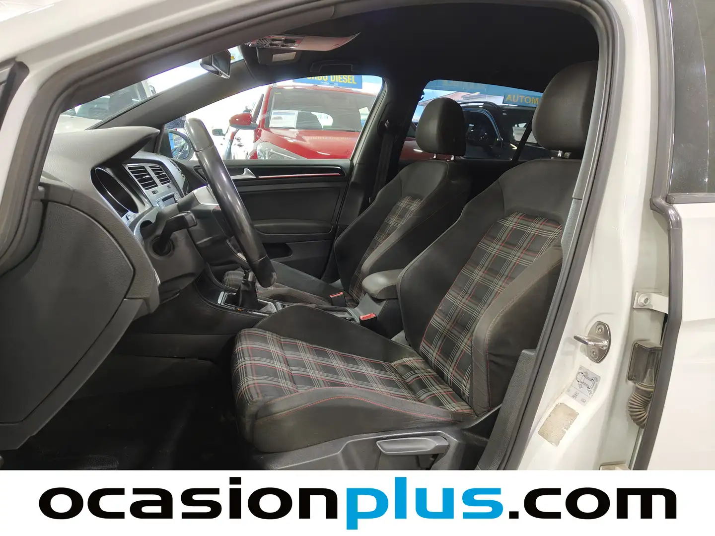 Foto Volkswagen Golf Volkswagen Golf GTI 2.0 TSI BMT  (220 CV)