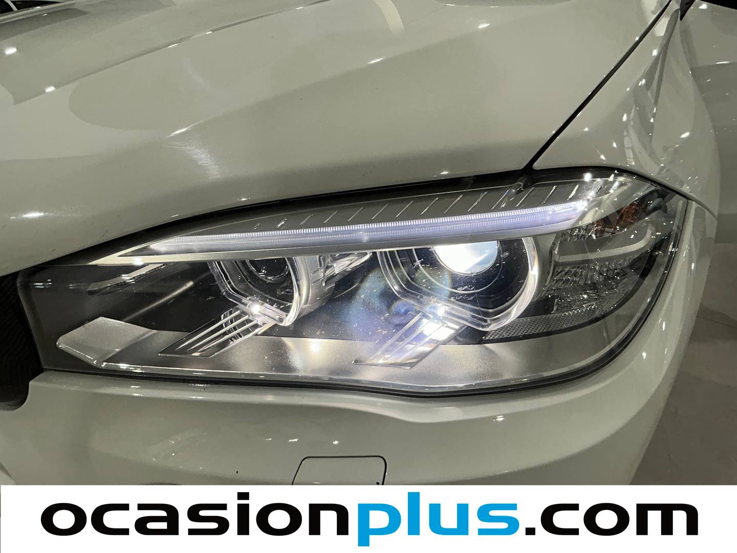 Acabados BMW X5 BMW X5 xDrive30d (258 CV) Pack M