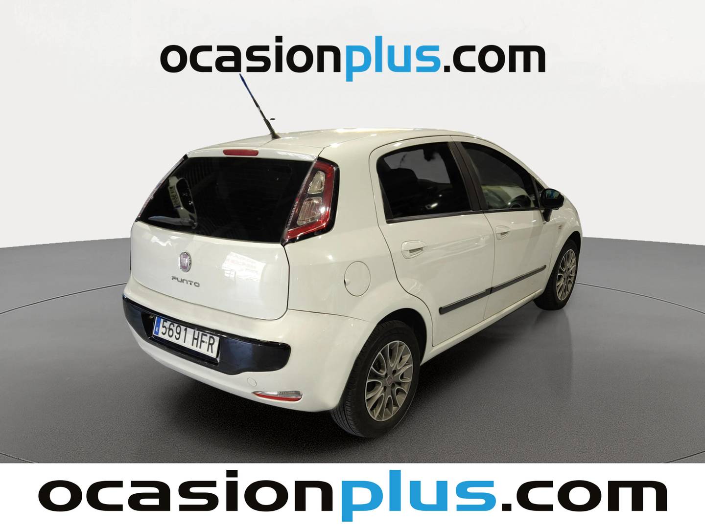 Fiat Punto EVO Fiat Punto Evo 1.3 Mjt MyLife S&S (75 CV) 75cv