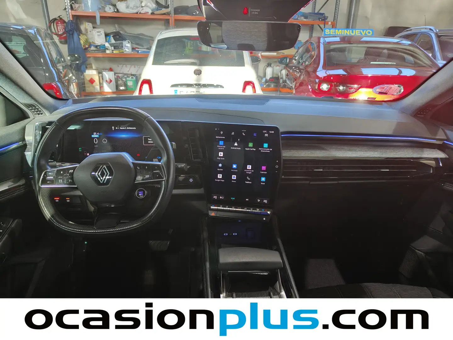 Foto Renault Austral Renault Austral Techno E-Tech Full Hybrid (200 CV)