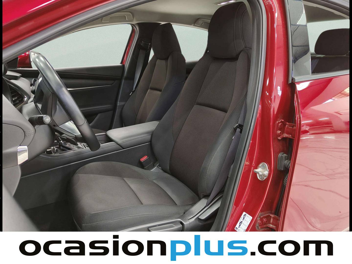 Foto asientos traseros Mazda Mazda3 Mazda Mazda 3 2.0 SKYACTIV-G Zenith AT (122 CV)