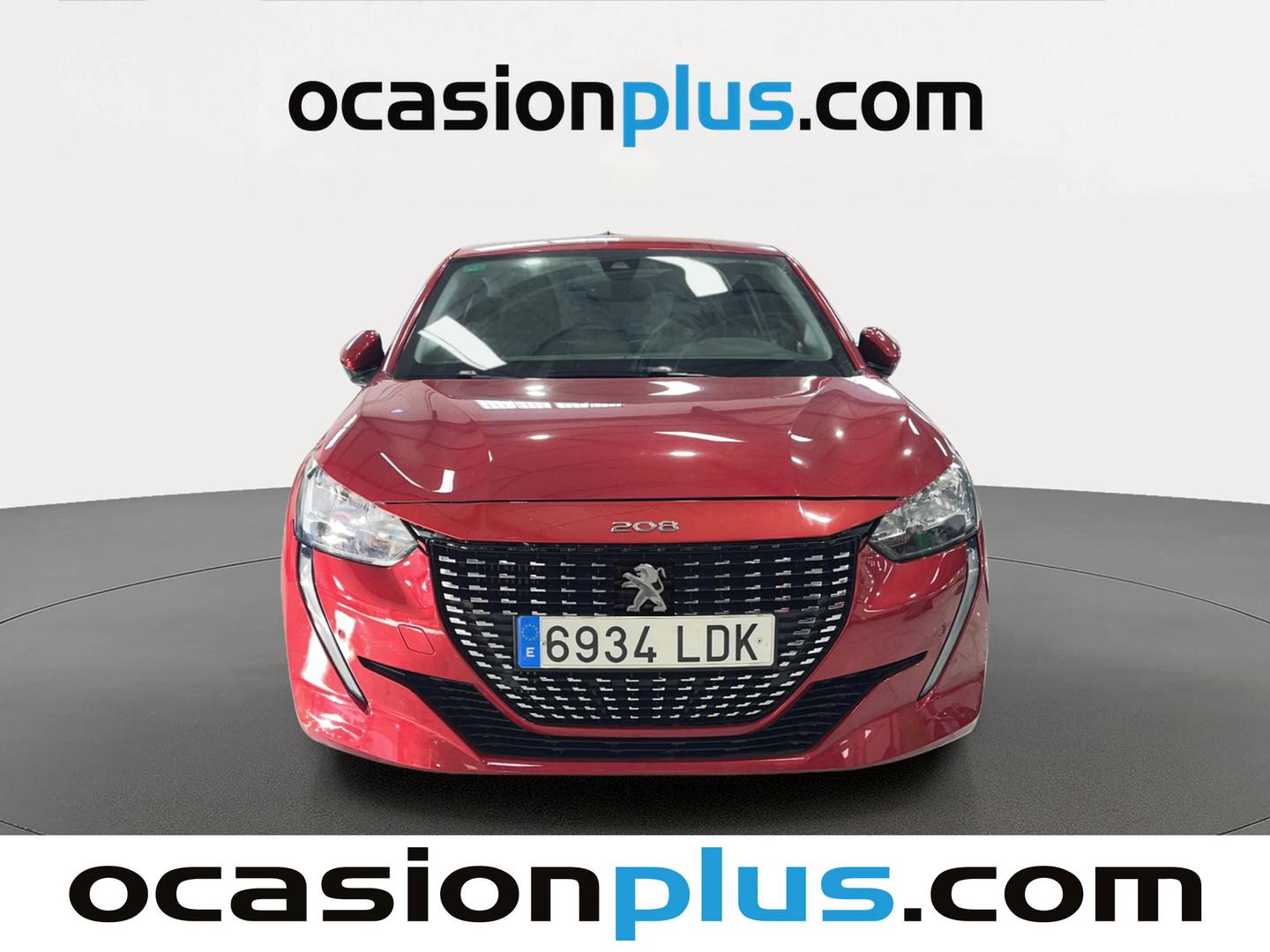 Foto Peugeot 208 Peugeot 208 PureTech 100 Allure EAT8 (100 CV)