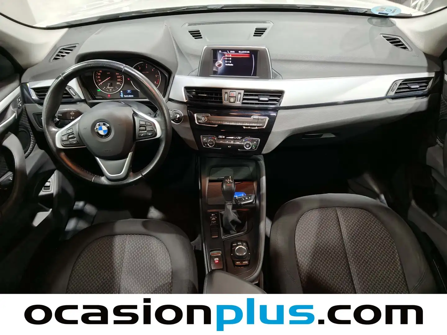 Foto BMW X1 BMW X1 sDrive18d (150 CV)