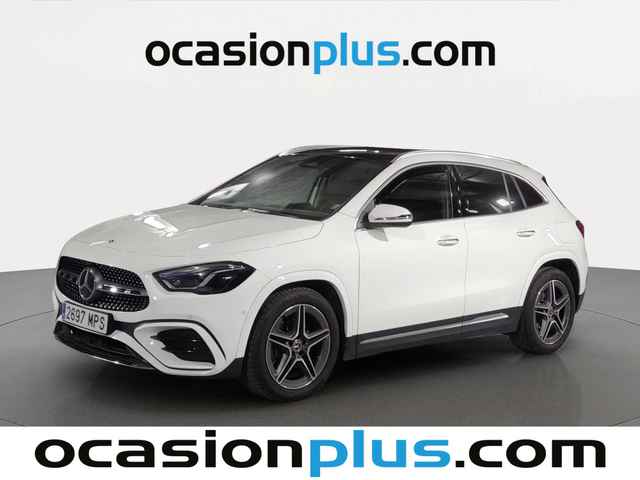 Coches Mercedes Gla Segunda Mano
