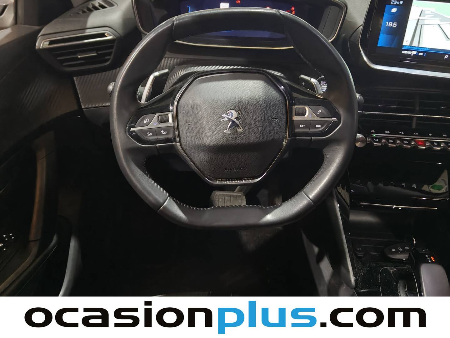 Peugeot 2008 Peugeot 2008 BlueHDi 130 S&S Allure Pack EAT8 (130 CV) seminuevo