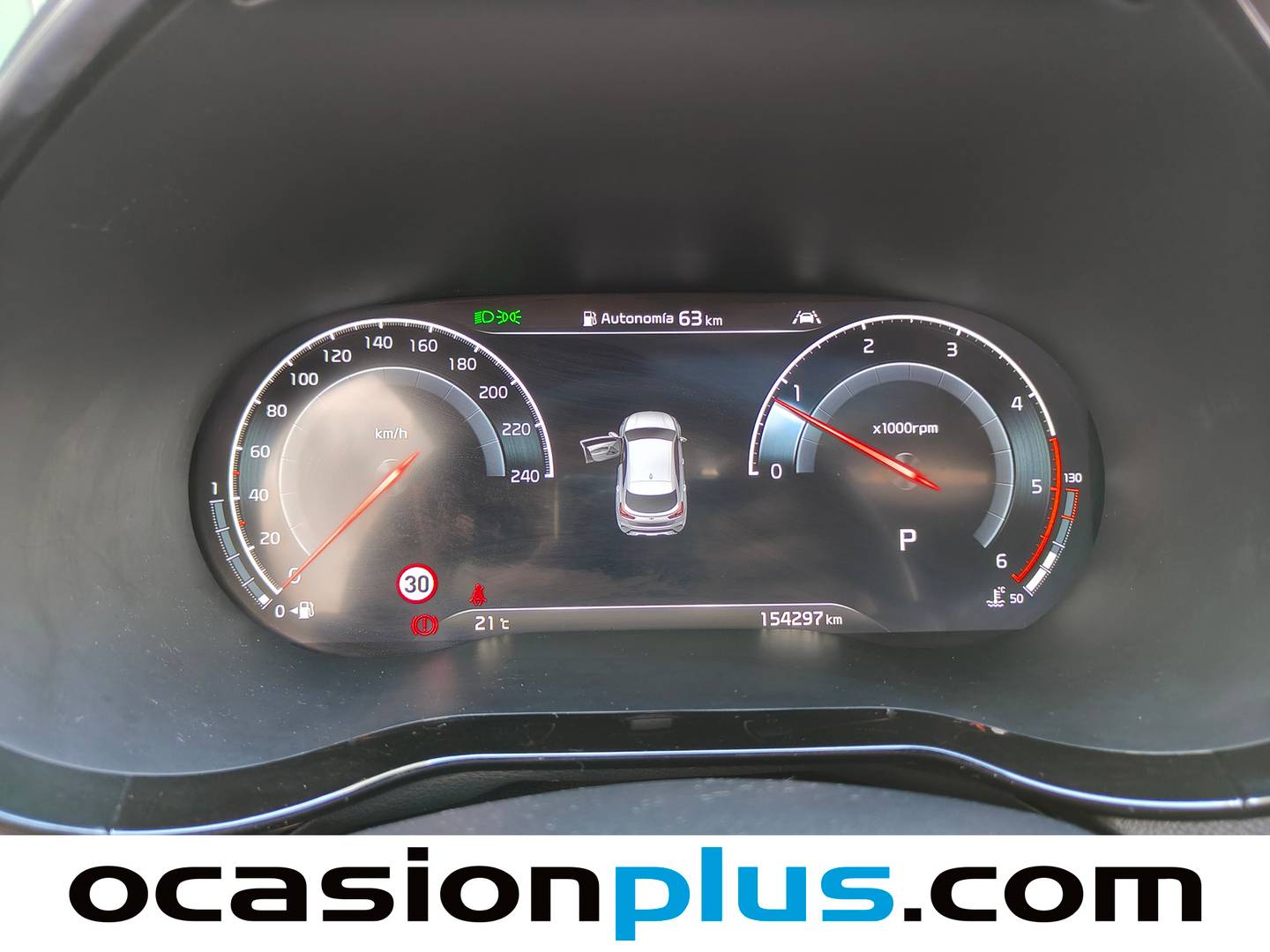 KIA XCeed KIA XCeed 1.6 MHEV Emotion DCT (136 CV) de segunda mano