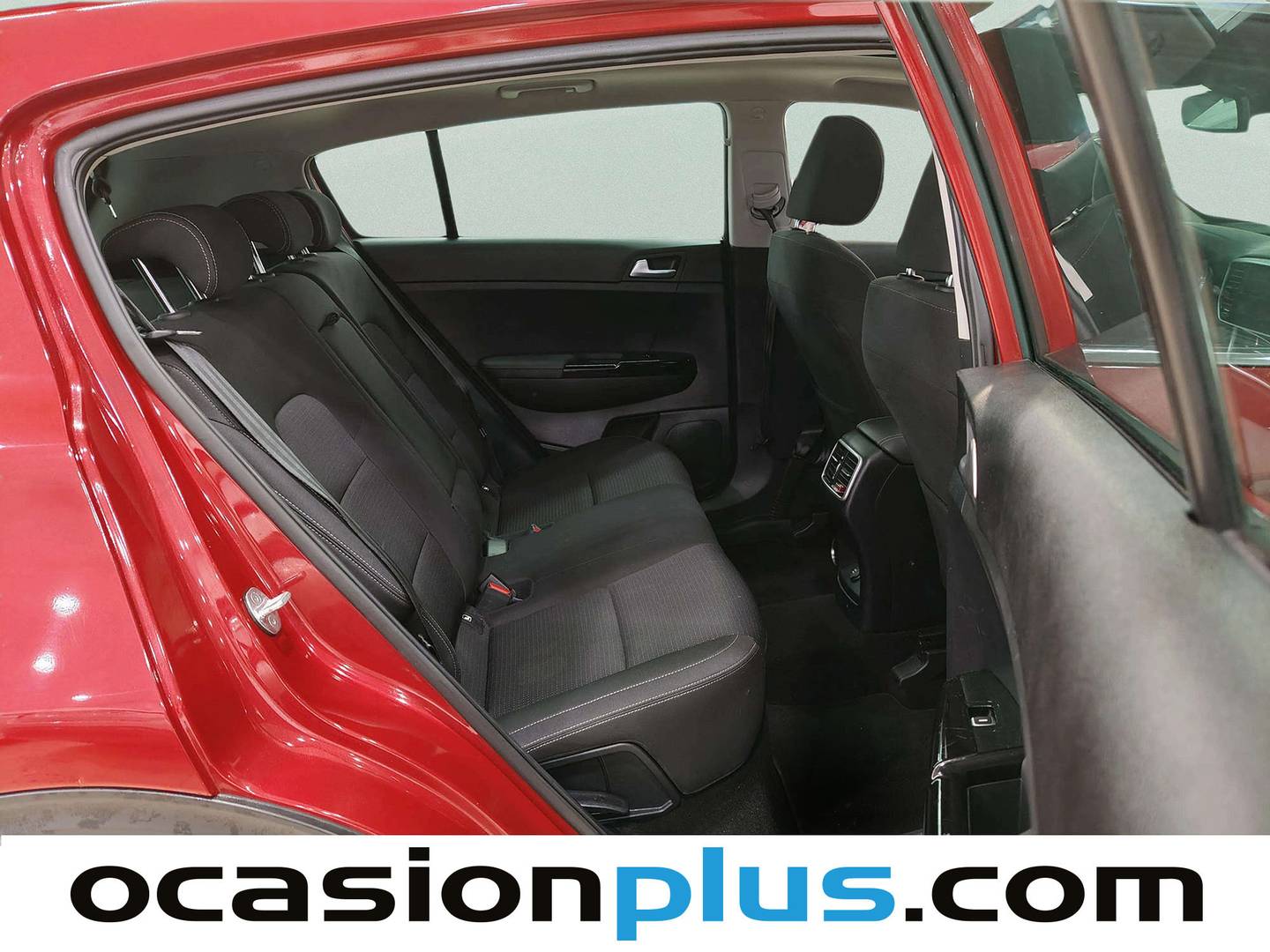 Foto KIA Sportage Kia Sportage 1.6 GDI Black Edition 4x2 (132 CV)