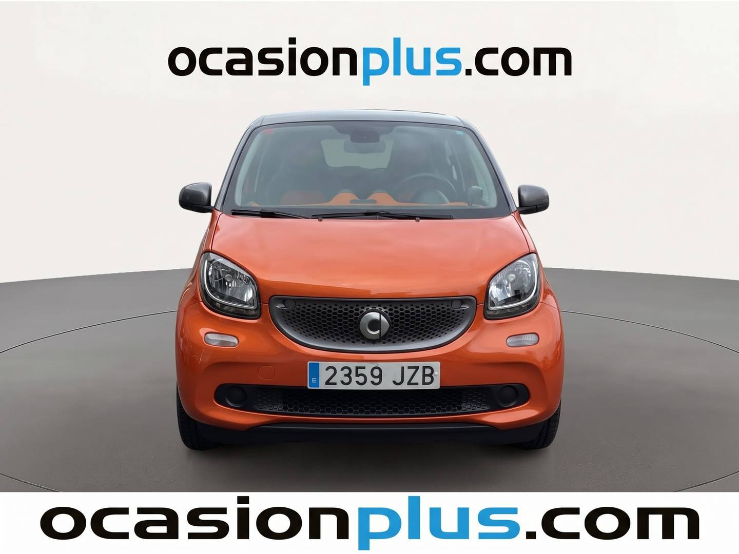 Smart forfour Smart ForFour 0.9 S&S Passion (90 CV) barato