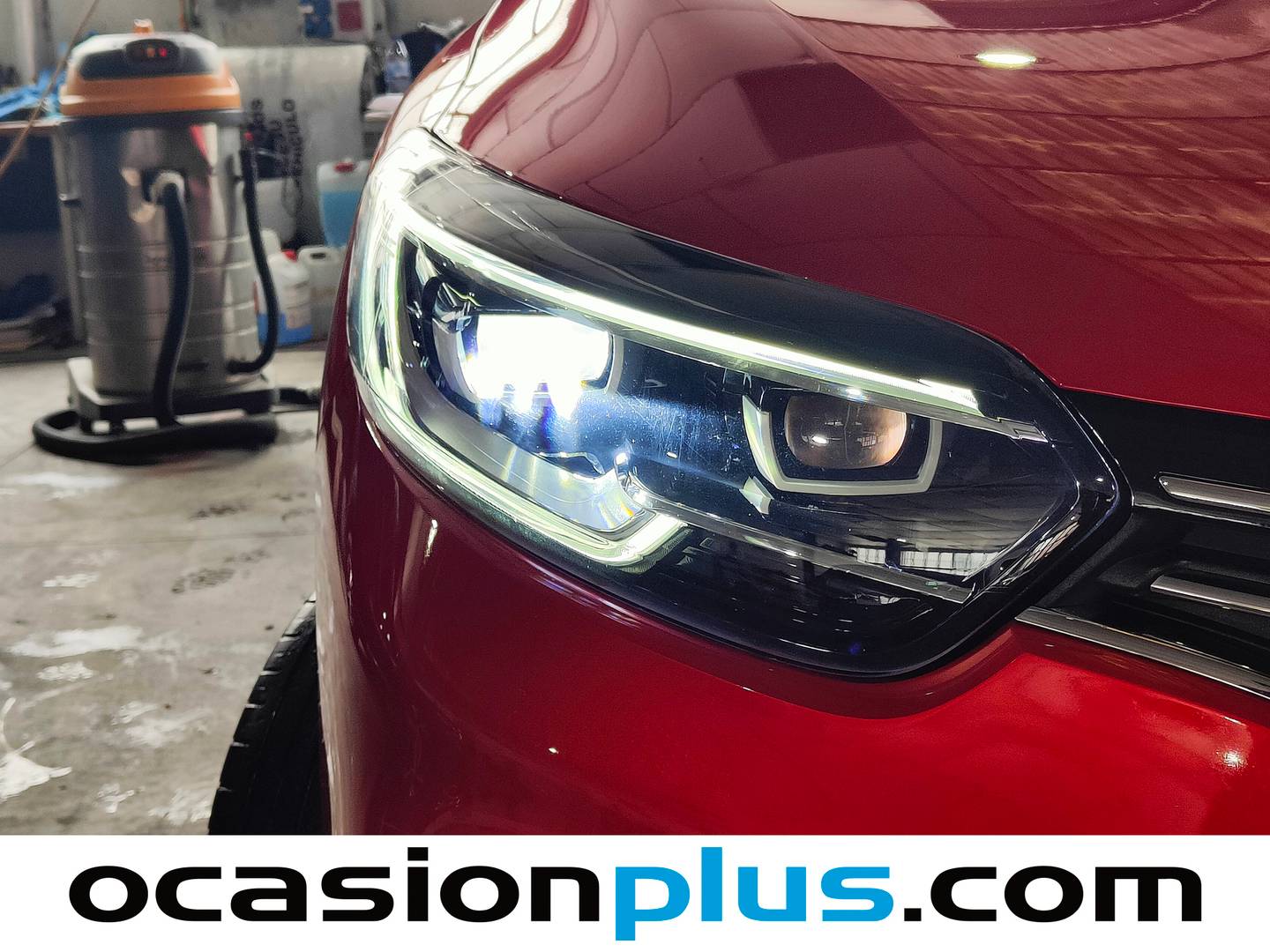 Acabados Renault Kadjar Renault Kadjar Zen TCe (140 CV) GPF EDC