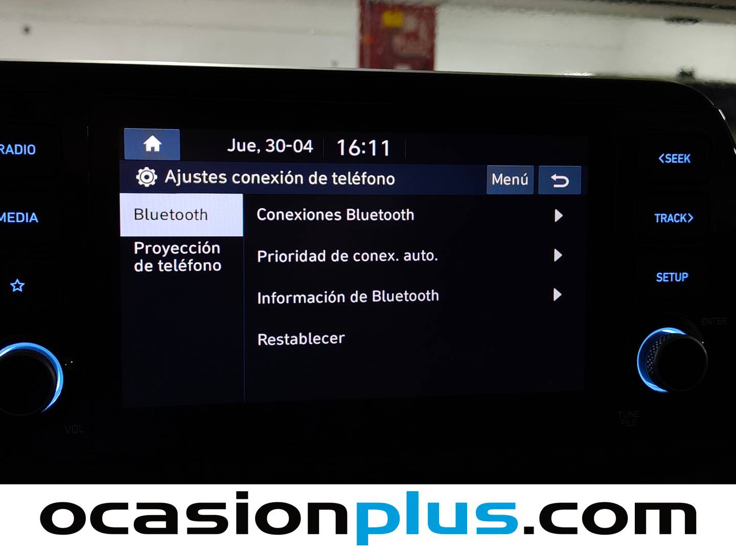Hyundai Bayon Hyundai Bayon 1.2 MPI Maxx (84 CV) 84cv
