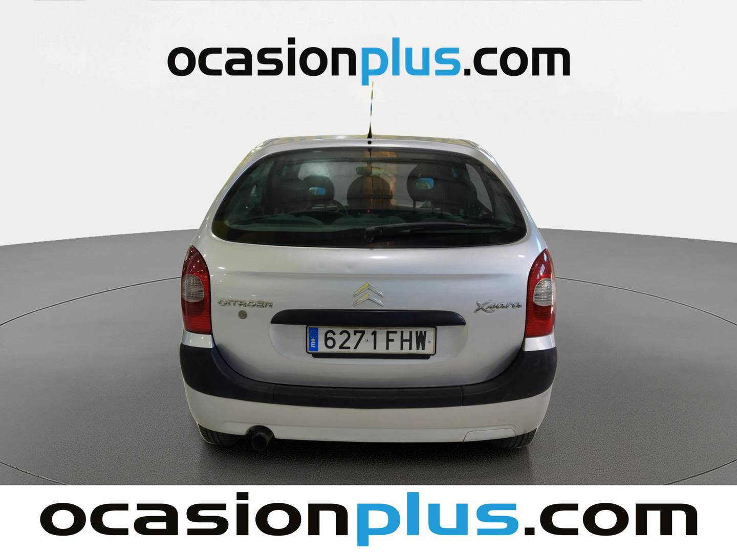 Citroën Xsara Picasso Citroën Xsara Picasso 1.6 HDi SX Top (92 CV) barato