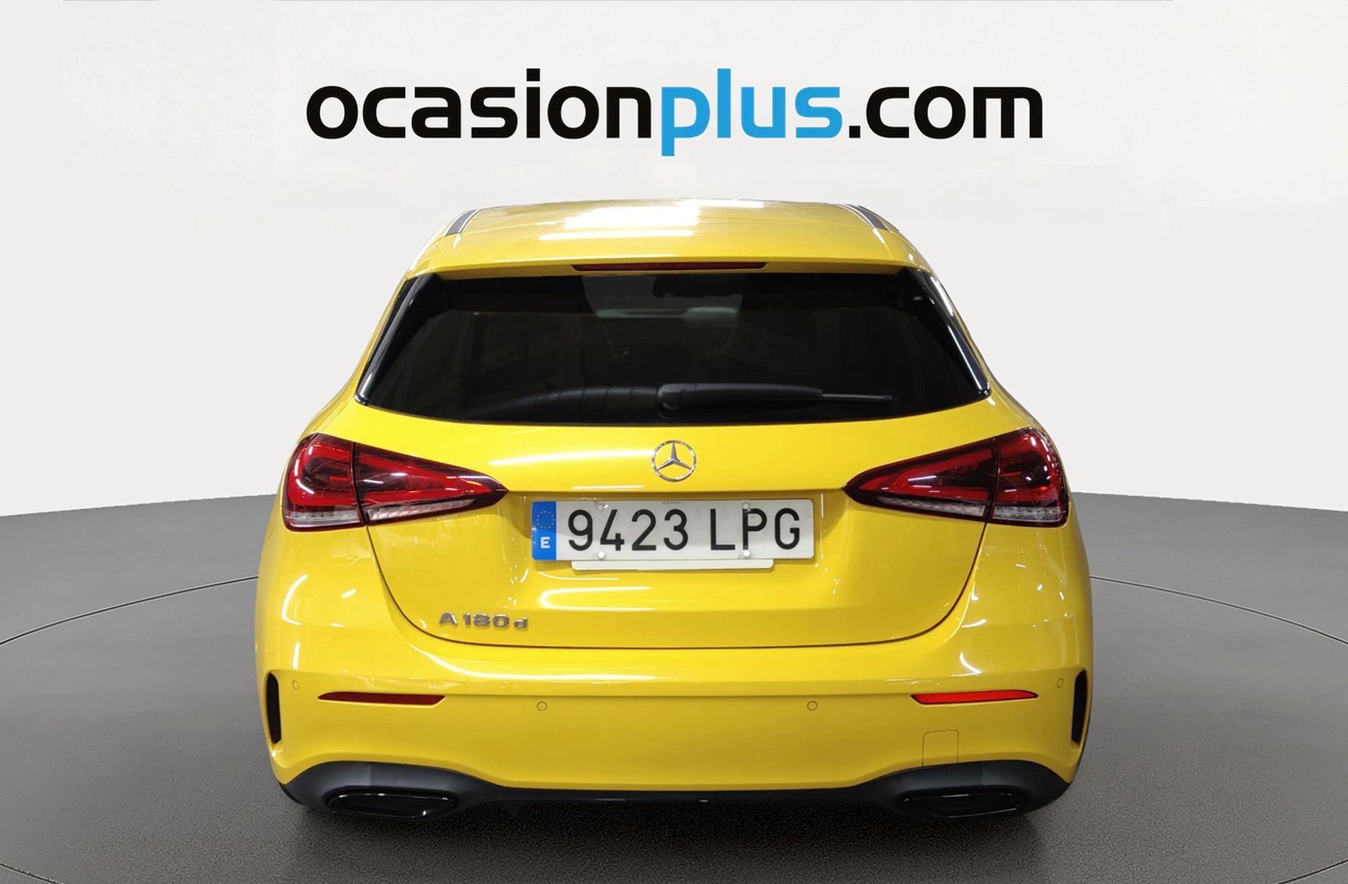 Mercedes-Benz Clase A 180 d Pack AMG - foto 18
