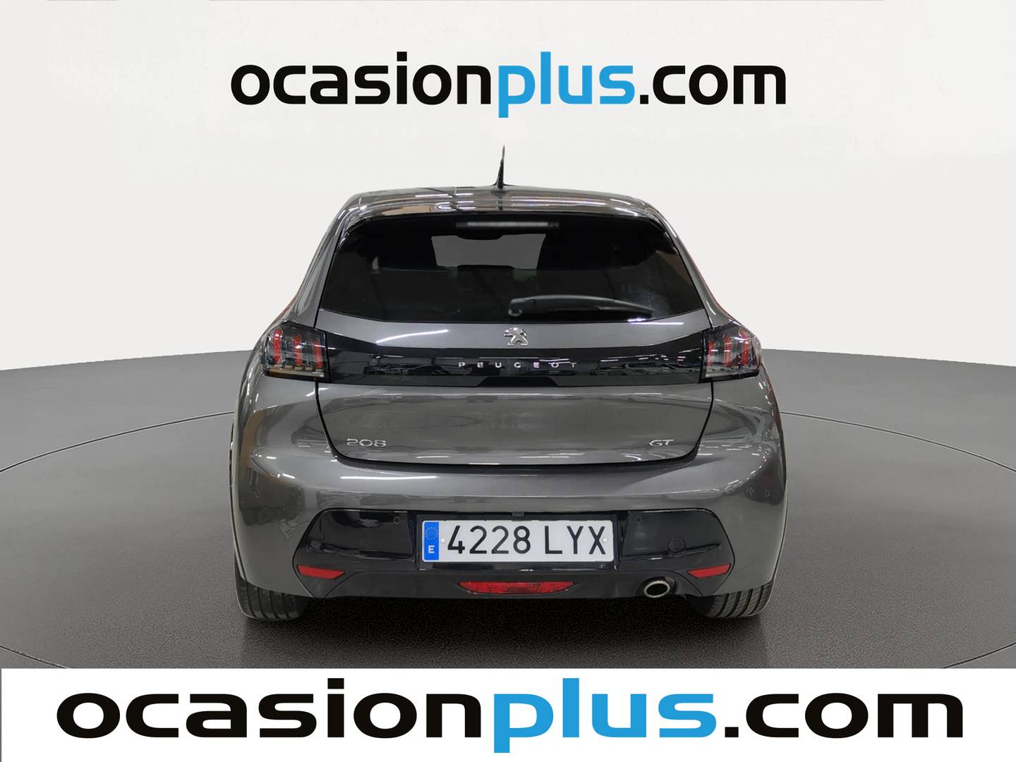 Peugeot 208 Peugeot 208 BlueHDi 100 GT (100 CV) km 0