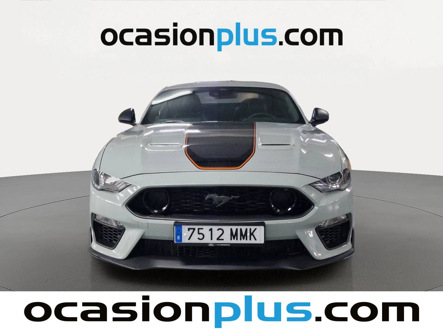 Ford Mustang Ford Mustang 5.0 Ti-VCT Coupe Mach I Auto (459 CV) km 0