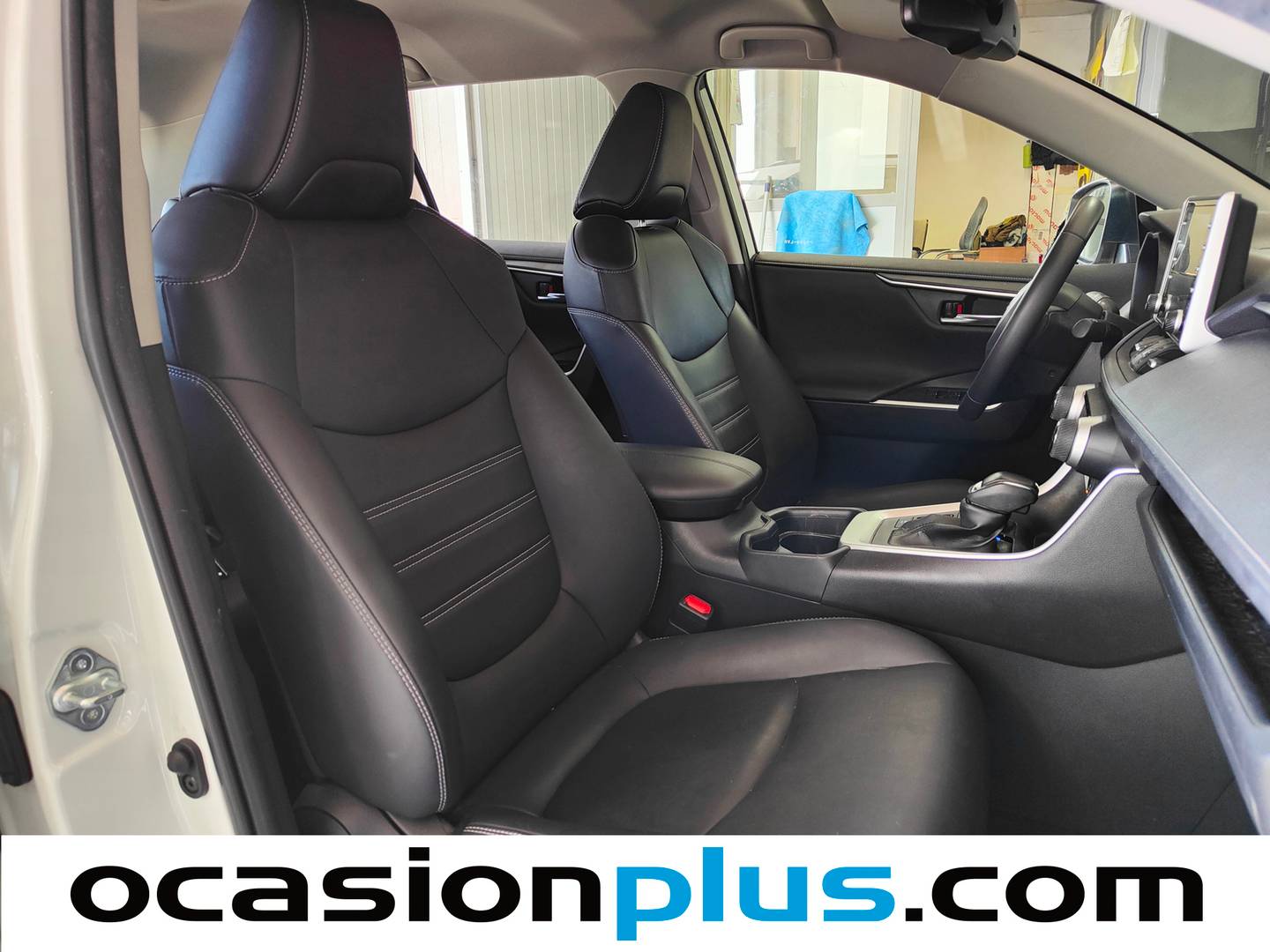 Toyota Rav4 Toyota Rav4 2.5l Hybrid Style (218 CV) automático