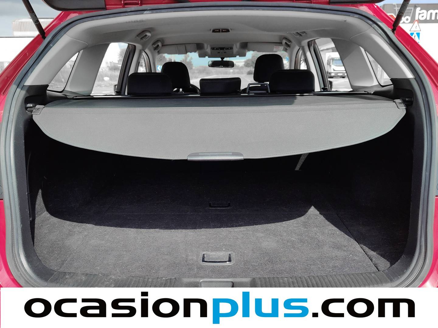Fotos maletero Subaru Levorg Subaru Levorg 1.6GT Sport 4WD CVT (170 CV)