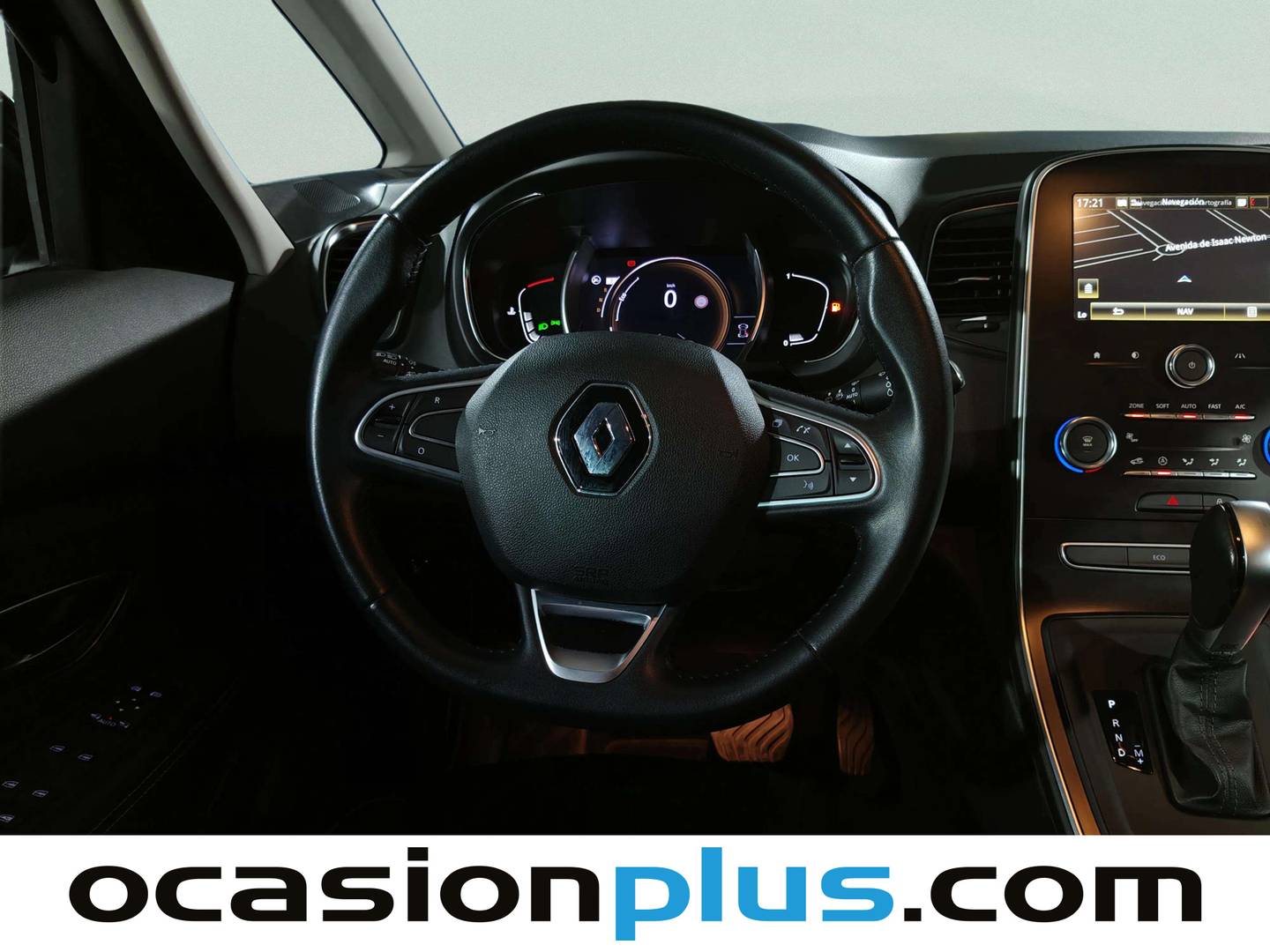 Renault Scénic Renault Scenic Limited Energy TCe (140 CV) EDC barato