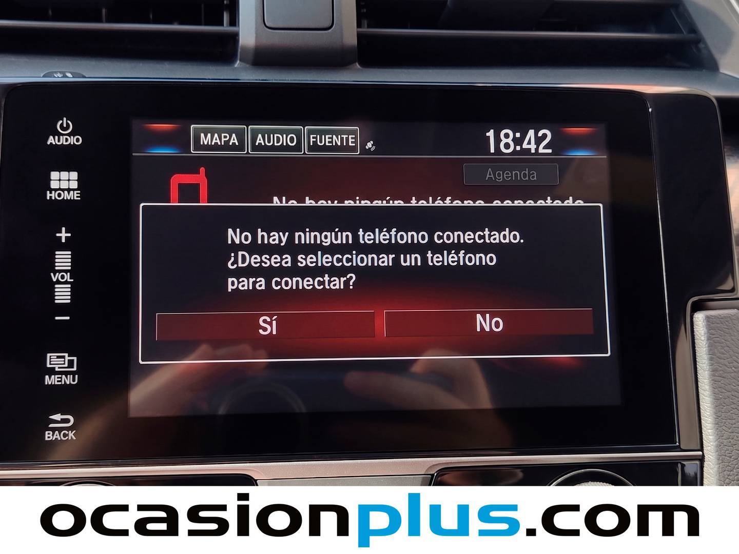 Honda Civic Honda Civic 1.5 I-VTEC Turbo Sport (182 CV) al mejor precio