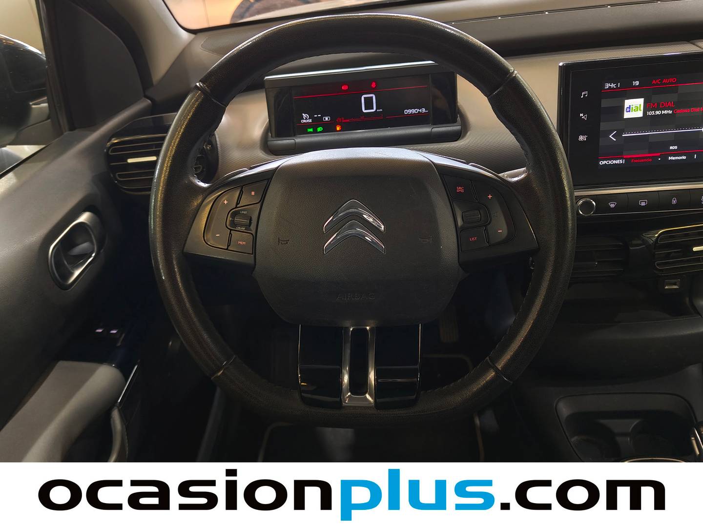 Citroën C4 Cactus Citroën C4 Cactus PureTech 110 S&S Feel (110 CV) barato