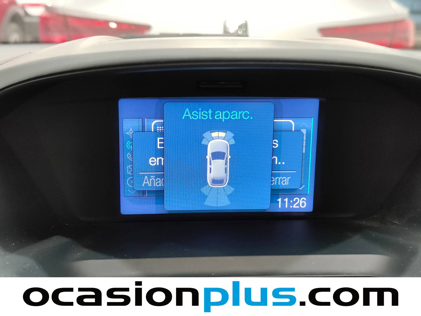 Equipamiento del Ford C-Max Ford C-Max 1.0 EcoBoost S&S Titanium (125 CV)