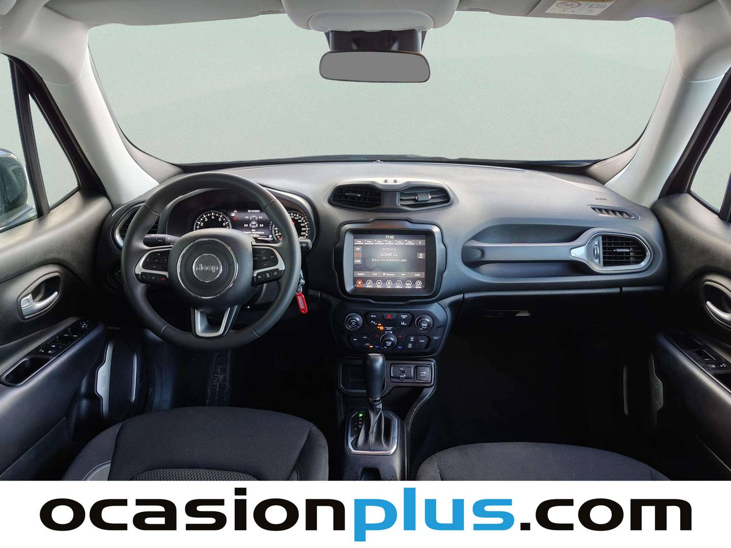 Jeep Renegade Jeep Renegade eHybrid 1.5 Limited ATX (130 CV) de ocasión
