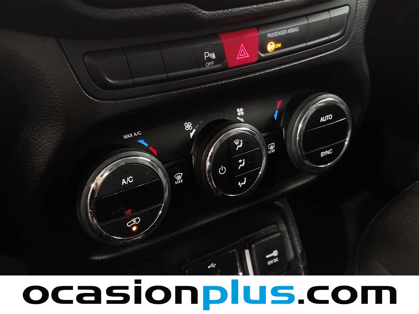 Equipamiento del Jeep Renegade Jeep Renegade 1.6 Multijet Dawn of Justice 4x2 (120 CV)