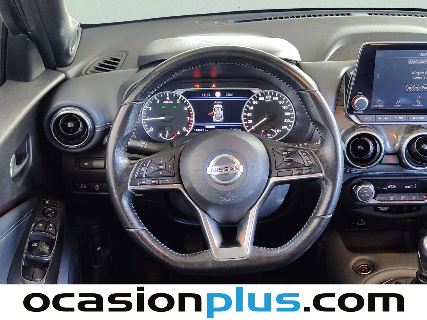 Nissan JUKE Nissan Juke DIG-T N-Connecta 4x2 (117 CV) de ocasión